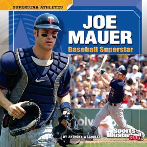 Cover of the book Joe Mauer by Eric Fein