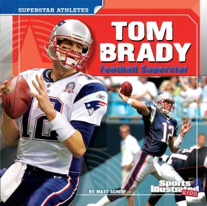 Cover of the book Tom Brady by Maria Alaina