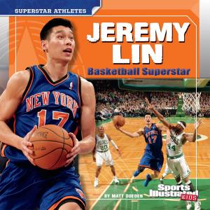 Cover of the book Jeremy Lin by MIKE - aka Mike Raffone
