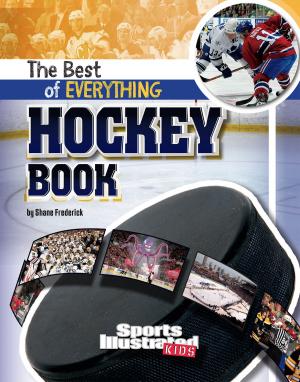 Cover of the book The Best of Everything Hockey Book by Steve Brezenoff