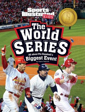 Cover of the book The World Series by Jake Maddox