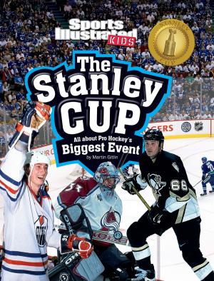 bigCover of the book The Stanley Cup by 