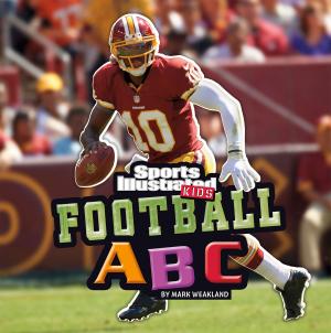 Cover of the book Football ABC by Jake Maddox