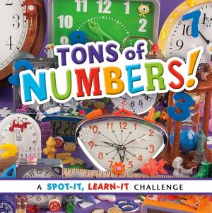 Cover of the book Tons of Numbers! by Max Hills