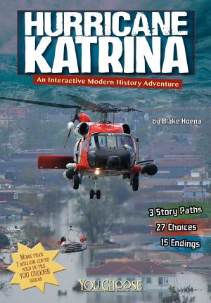 Cover of the book Hurricane Katrina by Jessica Gunderson