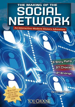 Cover of the book The Making of the Social Network by D.L. Green