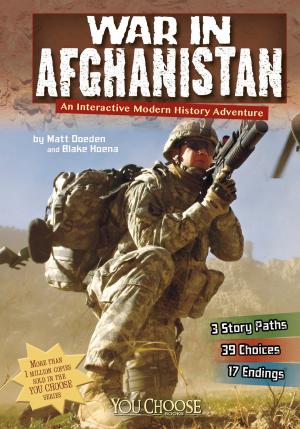 Cover of the book War in Afghanistan by J. A. Darke