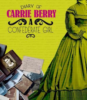 Cover of the book Diary of Carrie Berry by Guy Bass