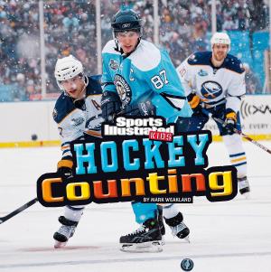 Cover of the book Hockey Counting by Jake Maddox