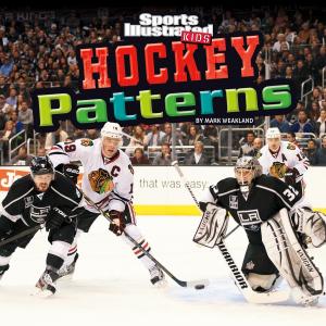 Cover of the book Hockey Patterns by Don Nardo