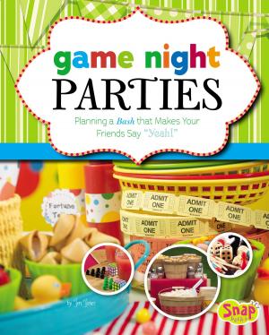 Cover of the book Game Night Parties by Stacia Deutsch