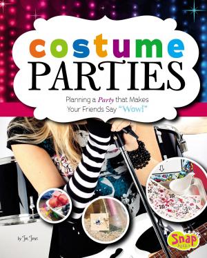 Book cover of Costume Parties