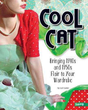 Cover of the book Cool Cat by Charlotte Guillain