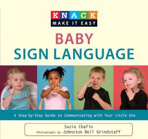 Cover of the book Knack Baby Sign Language by Carina MacDonald, Stephen Gorman, Eli Burakian