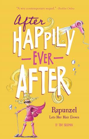 Book cover of Rapunzel Lets Her Hair Down