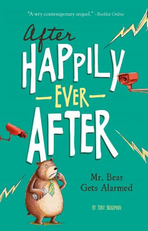 Book cover of Mr. Bear Gets Alarmed