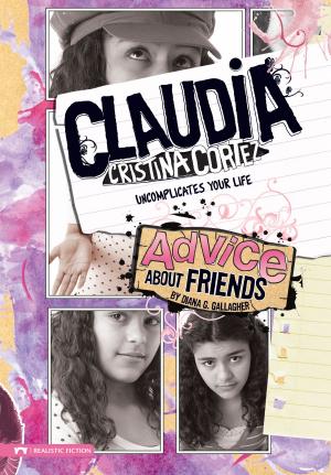 Cover of the book Advice About Friends by Kaye Hagler
