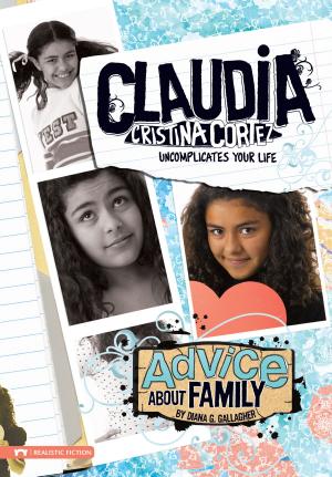 Cover of the book Advice About Family by Blake A. Hoena