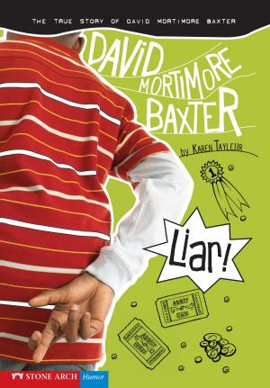 Cover of the book Liar! by Diana G Gallagher