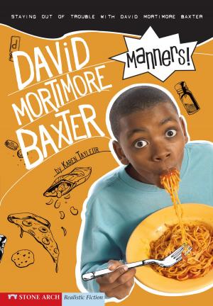 Cover of the book Manners! by Steve Brezenoff