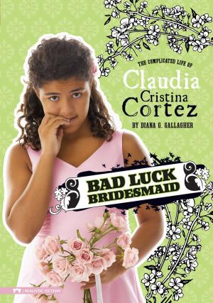 Cover of the book Bad Luck Bridesmaid by Jake Maddox