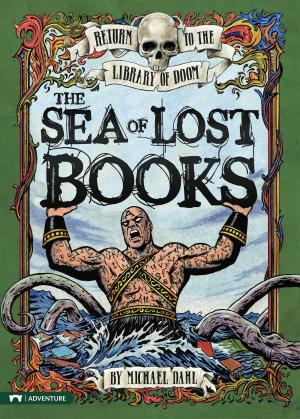 Book cover of The Sea of Lost Books