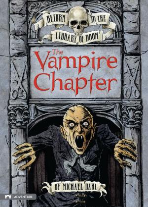 Book cover of The Vampire Chapter