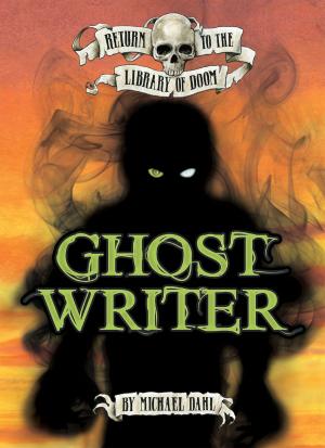 Cover of the book Ghost Writer by Jake Maddox