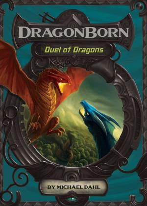 Cover of the book Duel of Dragons by Jake Maddox