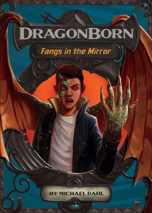 Cover of the book Fangs in the Mirror by Ann Corcorane