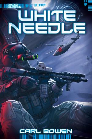 Cover of the book White Needle by Blake A. Hoena