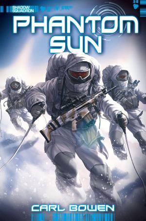 Cover of the book Phantom Sun by Patricia Hee Kim