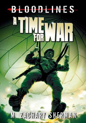 Cover of the book A Time for War by Sarah Hines Stephens