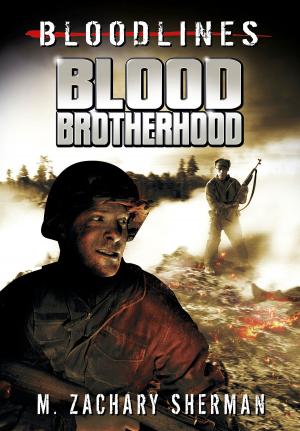 Cover of the book Blood Brotherhood by Sharon Gosling
