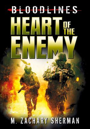 Book cover of Heart of the Enemy