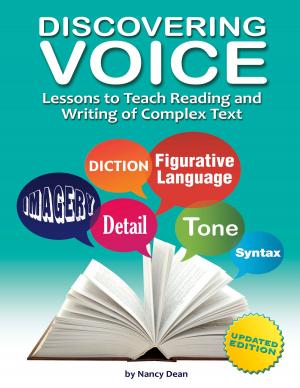 Cover of the book Discovering Voice by Aleesah Darlison