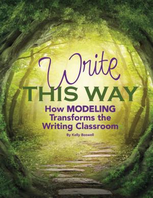 Cover of the book Write This Way by Eric Mark Braun