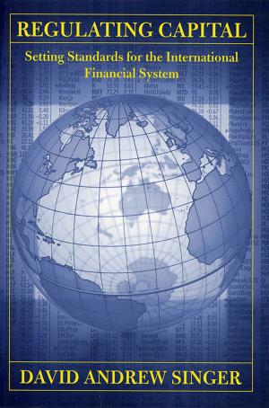 Book cover of Regulating Capital