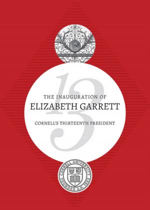 Cover of The Inauguration of Elizabeth Garrett