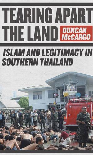 Cover of the book Tearing Apart the Land by 