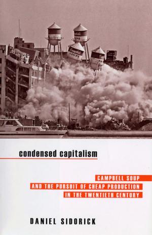 Cover of the book Condensed Capitalism by Aya Hirata Kimura