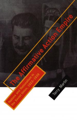 Cover of the book The Affirmative Action Empire by Laura Free