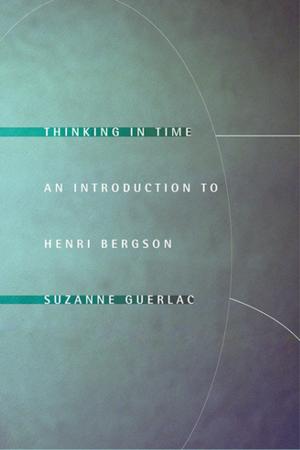 Cover of the book Thinking in Time by Michael A. McCarthy