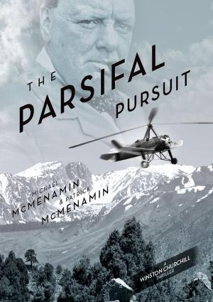 Book cover of The Parsifal Pursuit