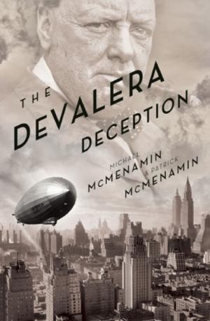 Cover of the book The DeValera Deception by Robin Cox