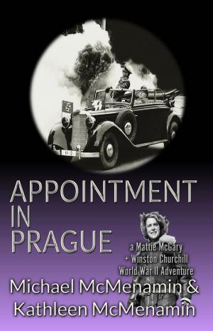 Book cover of Appointment in Prague