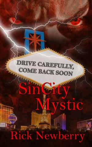 Cover of the book Sin City Mystic by Samantha Cain