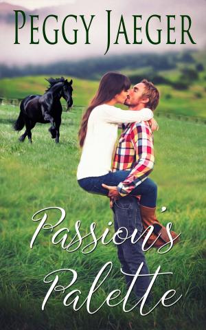 Cover of the book Passion's Palette by Kayden Claremont