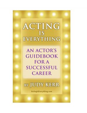 bigCover of the book Acting Is Everything by 