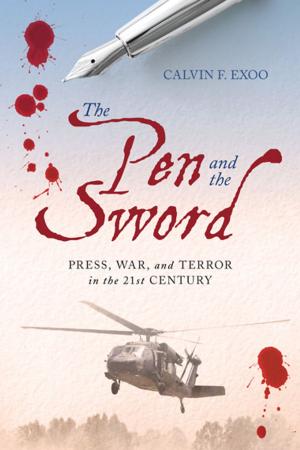 Cover of the book The Pen and the Sword by Stephen E. Dembo, Adam S. Bellow